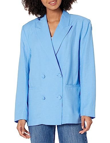 Blazer femme Baldwin Steve Madden veste tailleur noire