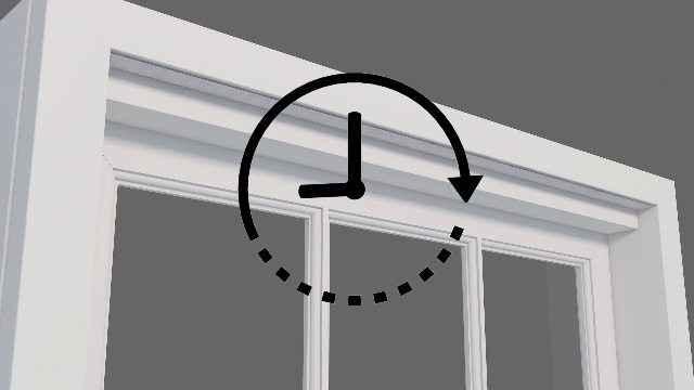 Cellular Shades No Tools No Drill Custom Honeycomb Blinds Blackout for Window Easy Cutting Telescopic Track Cellular Blind Pearl White, 29" W(19"-29") x 64" H