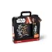 Produktbild Room Copenhagen Lunch Set Rebels Star Wars in schwarz, Polypropylen, 20x20x10 cm