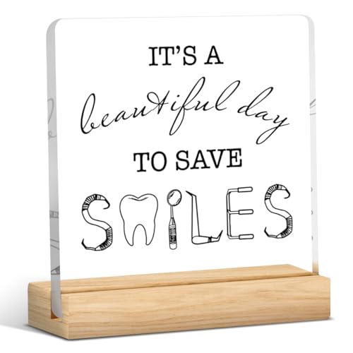 Dentist Gift Dentist Appreciation Gifts Dentist Graduation Gift for Men Women Dental...
