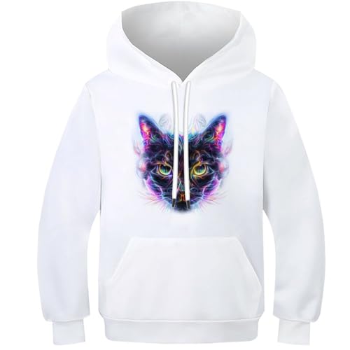 Sweat à capuche squelette coloré pour éviter les vêtements ternes