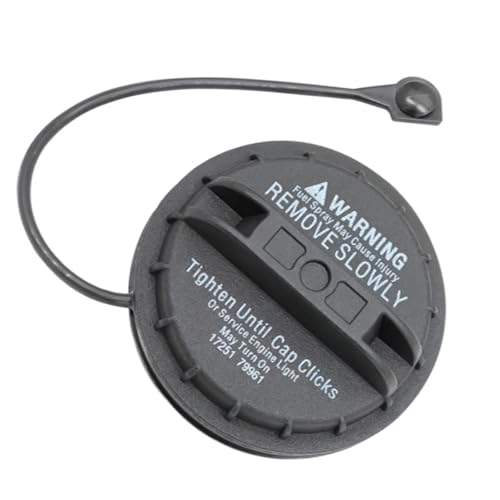 Bouchon de réservoir d'essence haute durabilité Nissan Sentra Maxima OE - 2