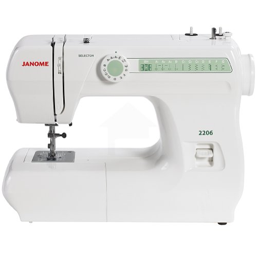 Janome 2206 Sewing Machine