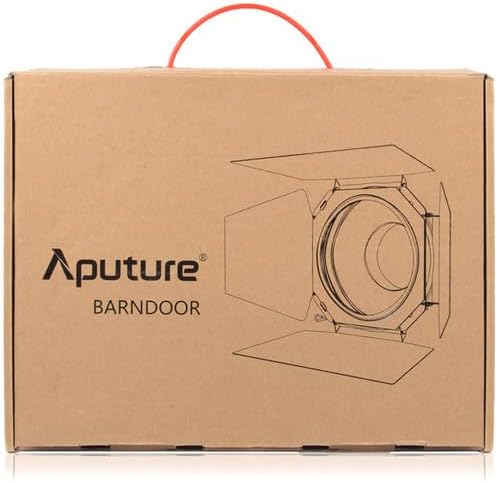Barn Doors by Aputure