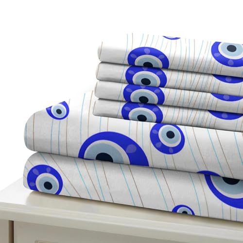 Housse de couette microfibre résistante pour en finir avec les draps rudes