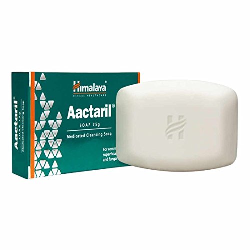 Himalaya Aactaril Medicated Soap | Antibacterial & Antifungal, Ka...