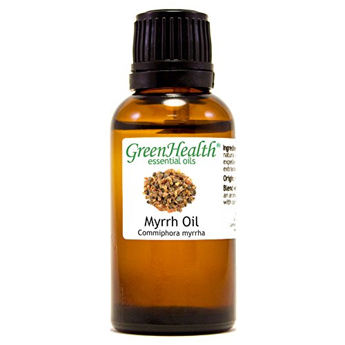 GreenHealth Aceite esencial puro de mirra 30ml miniatura 1