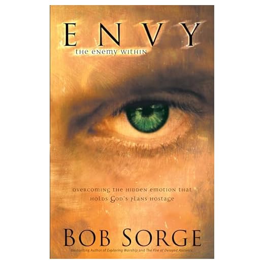 Envy: The Enemy Within