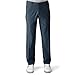 adidas Golf Men's Climalite 3-Stripes Pants, Mineral Blue/Stone, 40 x 32