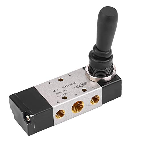 Image of for coats tire machine parts Hand Controlled Air Valve, Self-resetting Switch Tyre Tire Changer Assist Helper Arm Control Air Valve