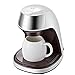 Cafetera, Cafeteras Individuales, Cafeteras Electricas, Mini Cafetera con Depósito 0.3 L, para Todo Tipo de Bebidas Calientes