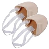 TOVINANNA Calcetines de Danza Antideslizantes para Mujer y Niña XS Transpirables y Absorbentes Ballet Yoga y Pilates Interiores Color