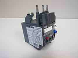 ABB TF42-5.7 Thermal Overload Relay, 4.20-5.70 Amp, 3-Pole, IEC – For AF Series Contactors