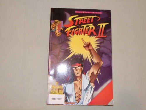 Image of Street Fighter II: Bk. 1