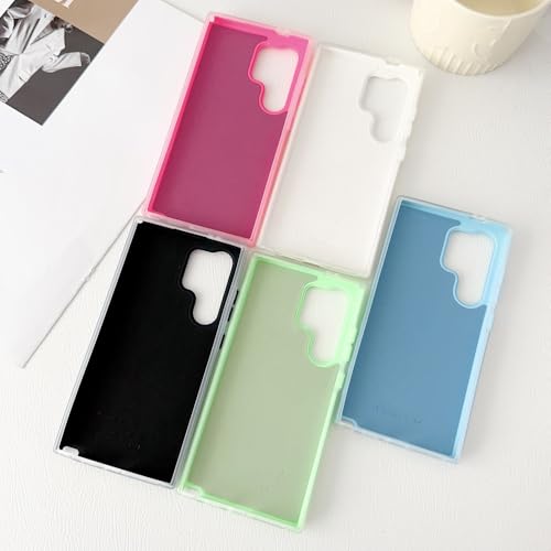 Coque liquide silicone Samsung A34 5G couleur Candy vert mat