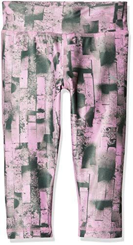 Preisvergleich Produktbild Puma Mädchen Explosive 3 / 4 Leggings, Orchid / Allover Print, 176