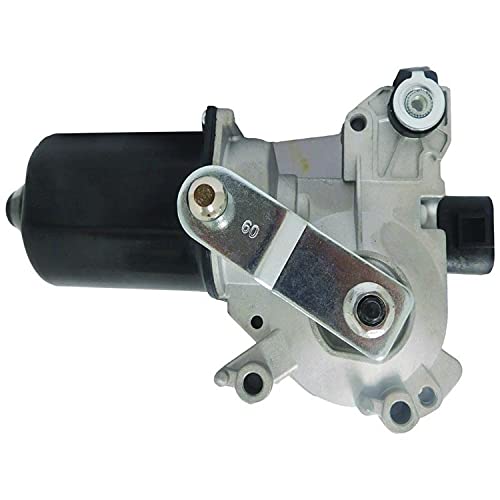 image for Parts Player New Front Wiper Motor W/Pulseboard Module Replacement For