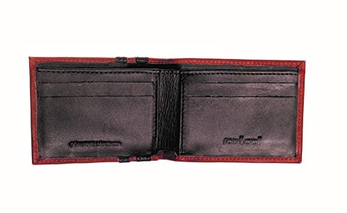 Carteira Masc Colcci Couro Listra