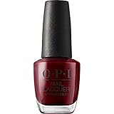 OPI(オーピーアイ) マニキュア 高発色 塗りやすい 赤 15mL (ネイルラッカー NLW52) ギフト プレゼント 【国内正規品】