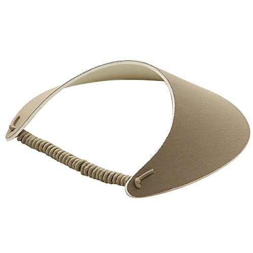 Visera de Sol de Algodón para Mujer MG miniatura 2