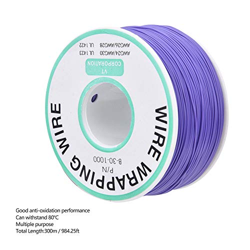 Cavo Riparazione Circuiti Stampati 30AWG, Cavo In Rame Stagno Per