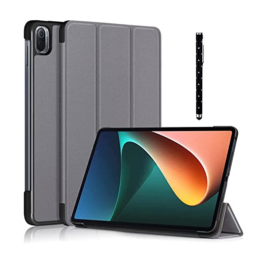Acelive Etui pour Xiaomi Mi Pad 5/Mi Pad 5 Pro, Coque Housse pour Mi Pad 5/Mi Pad 5 Pro 11" Tablette 2021 avec Fonction Veille/Réveil Automatique Cover