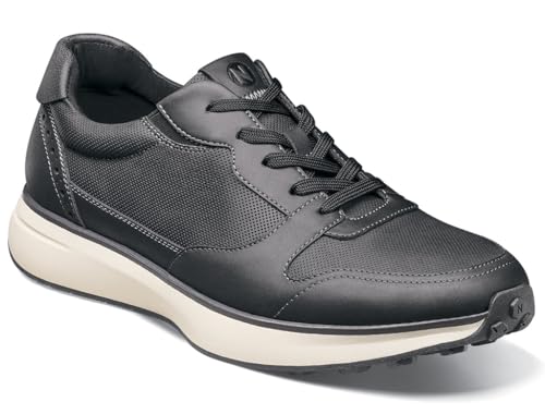 Nunn Bush Men's Kore Swift Moccasin Toe Oxford Food Service Shoe