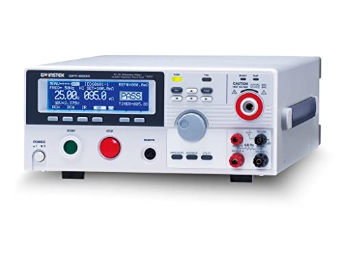 GW Instek GPT-9801 AC Safety Tester