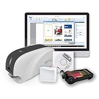 Amazon.co.jp: IDP SMART-21S IDカードシンプレックスプリンターキット
