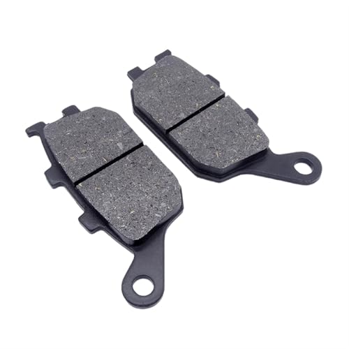 Plaquettes de frein moto anti-bruit pour Yamaha MT-07 YZF R6 Rear
