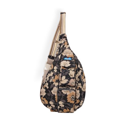 Image of KAVU Original Rope Bag, Cotton Canvas Crossbody for Travel