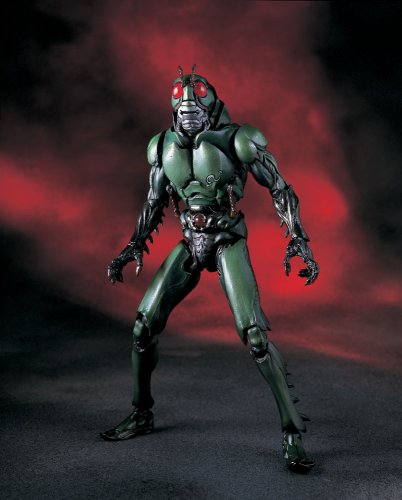 Amazon.co.jp: TAMASHII NATIONS S.I.C.クラシックス2008 仮面ライダー 