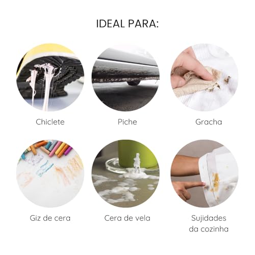 Descola Super 120ml | Grande | Tira Cola | Tira Grude | Removedor de Cola, Etiquetas e Pegajosidades