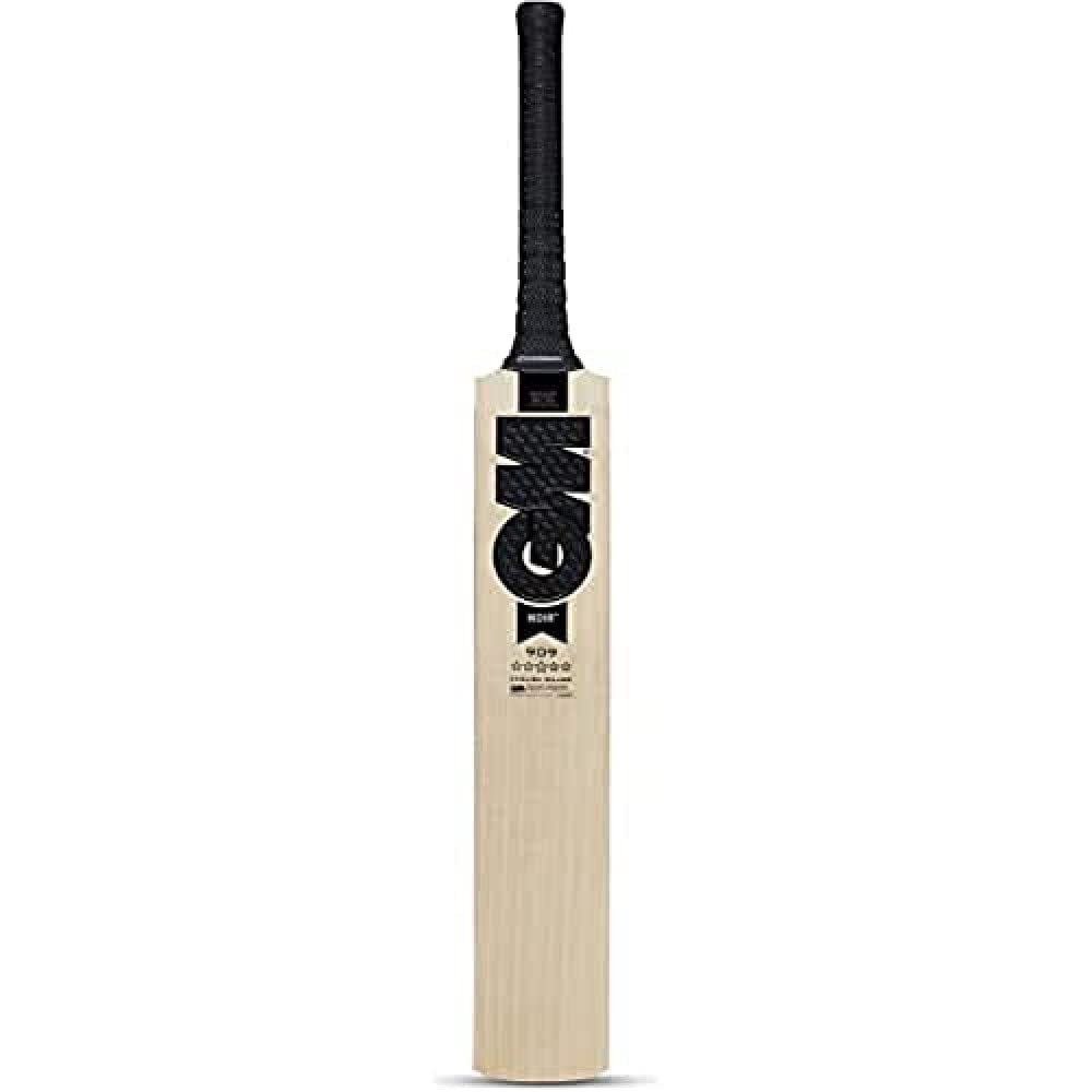 GM Noir 909 English Willow Professional Cricket Bat for Men and Boys | Free Cover | Ready to Play | Lightweight | Harrow| (B08BGKTKBF) Amazon Price History, Amazon Price Tracker