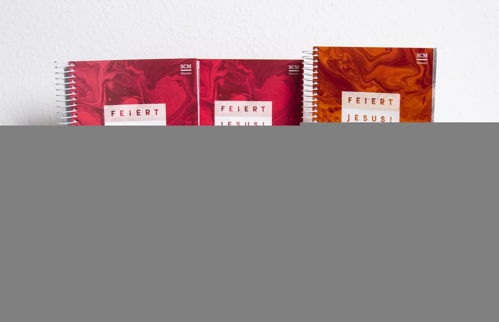 Feiert Jesus! 4 - Ringbuch