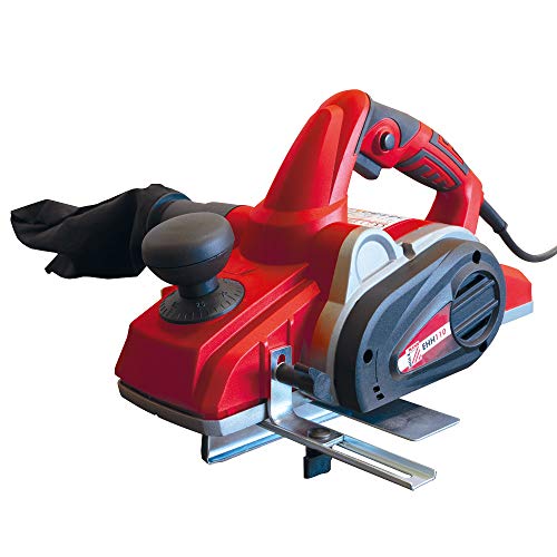 Cepillo Electrico para Madera 110mm Holzmann EHH110 Mesa Grabacion 1200W