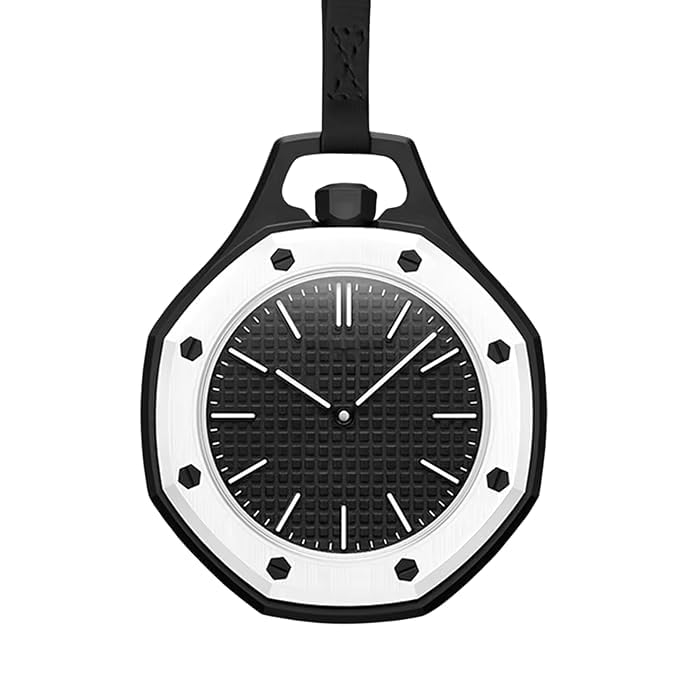 Royal Pop Quartz Pocket Analog Watch Fashion Hanging Pendant Watch Unique Casual Multicolor Dial Pocket Watch for Boy's & Girl's Pocket Watch for Gift-image-34