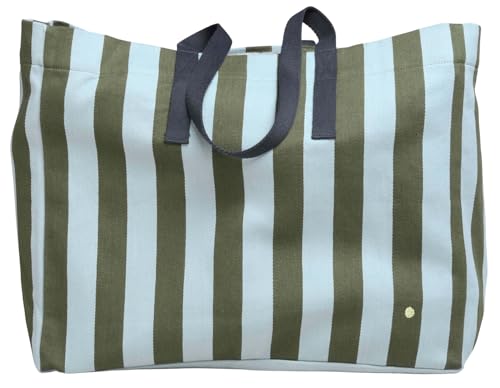 La Cerise Sur Le Gateau Tote bag Rita Matcha 38 x 46 x 18 cm