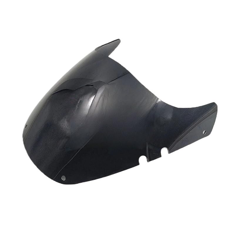 Extension pare-brise moto TZR 50 réduction des turbulences