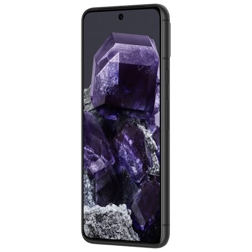 Image of Google Pixel 8 5G (Obsidian, 8GB RAM, 256GB Storage)