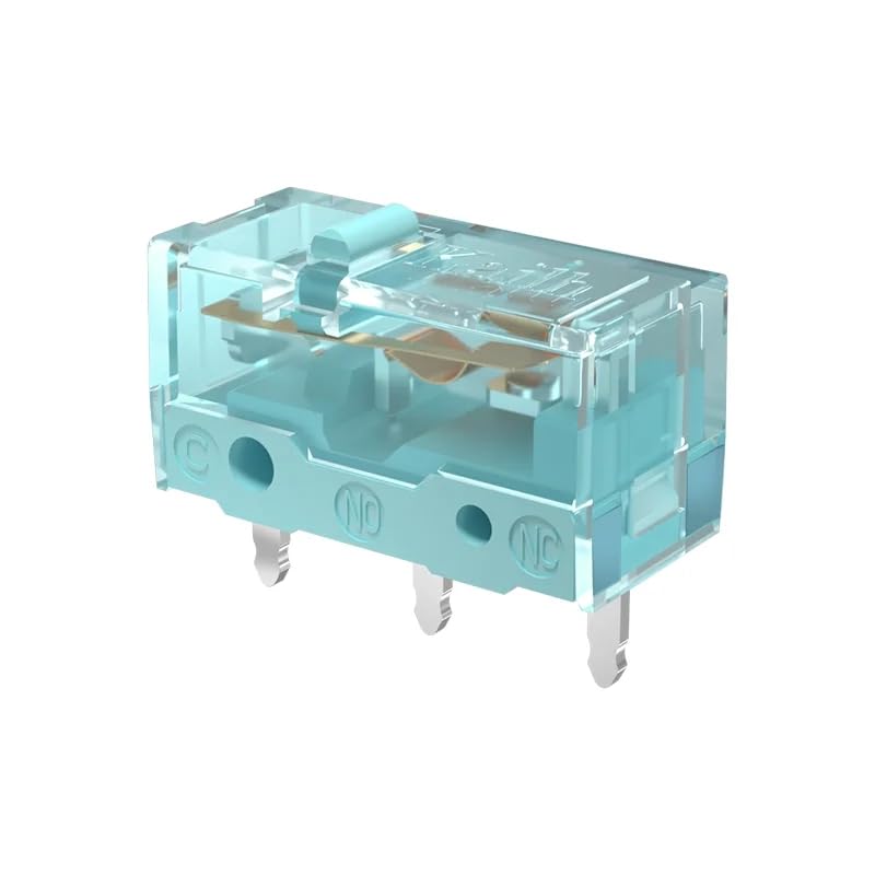 1/3/5Pcs Kailh GM8.0 Black Gold Mamba Blue Blade Micro Switch 90 Million Click Game Microswitch Mouse Button (1)
