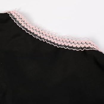 Bseical Klederdrachtjurk voor dames, dirndl, midi-dirndl, roze, 3-delig