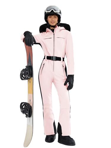 Yousify Slim One-Piece Ski Suit
