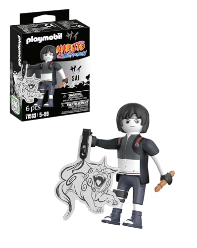 PLAYMOBIL - 71563 - Sai