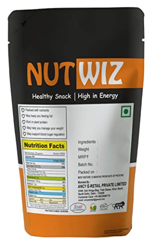 Image of Nutwiz Premium Nuts and Seeds (Green Raisins /Kishmish 1kg)