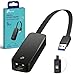 Produktbild TP-Link UE306 USB auf Ethernet Adapter, USB 3.0 zu RJ45 1000Mbps Ethernet LAN Netzwerkadapter, Plug-and-Play in Nintendo Switch, Windows 11/10/8.1, Mac OS und Linux OS