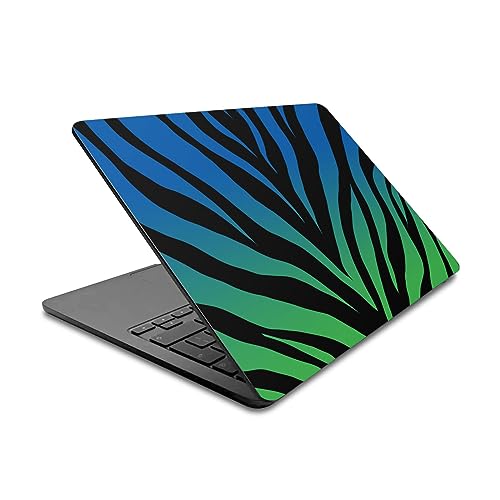 Vinyle autocollant MacBook Air 13.6 A2681 peau zèbre Grace