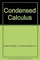 Condensed Calculus 7312009204 Book Cover