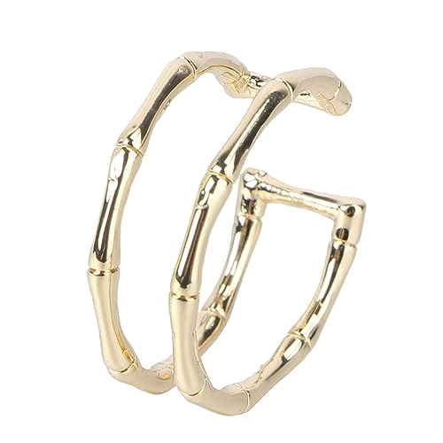 GALPADA Classic and Elegant Thumb Rings for Women Sterling Silver Adjustable Ring for Occasion