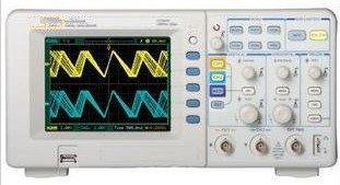 Osciloscopio Digital GOWE 50 mhz ancho de banda 2 canales